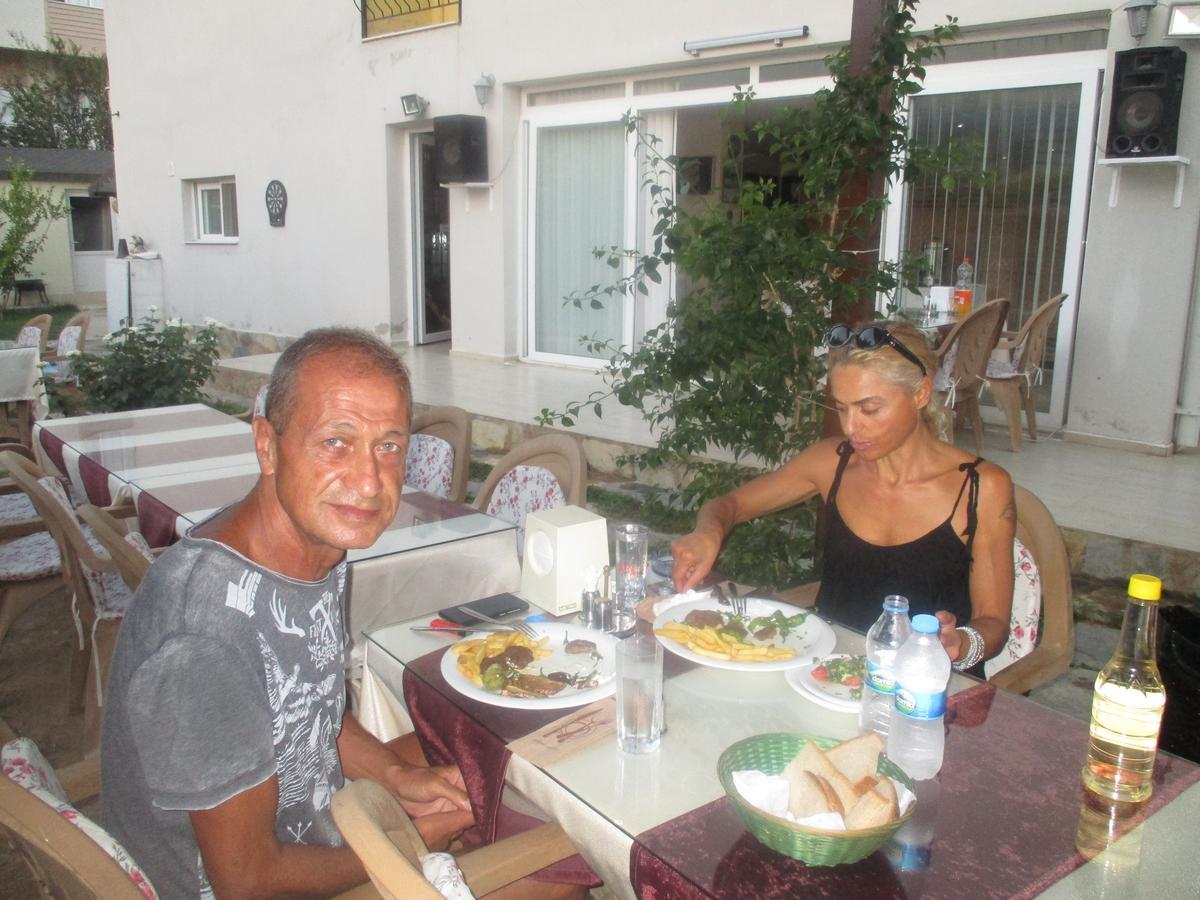 Mandarin Beach Otel Gümüldür Exterior foto